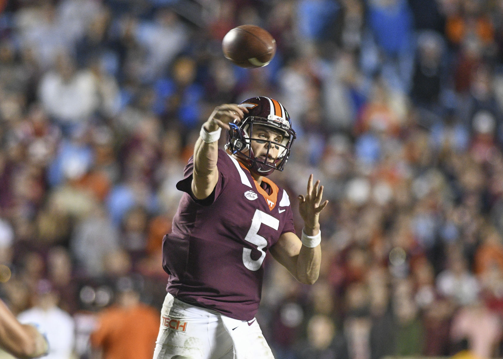 Virginia Tech vs North Carolina